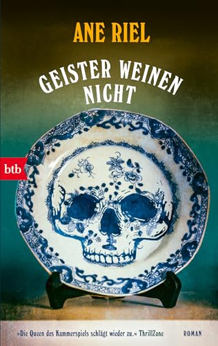 Geister weinen nicht: Roman von btb Verlag